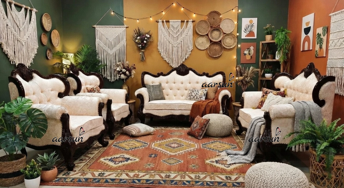 sofa set, sofa design, wooden sofa