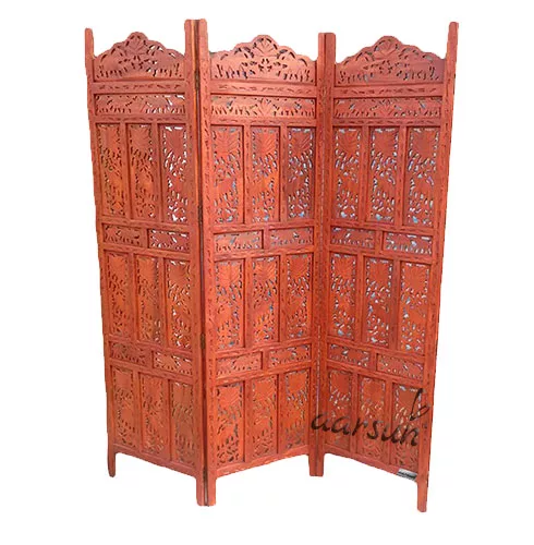 Drawing and Dining Room Partition in 3 Panel Global Delivery