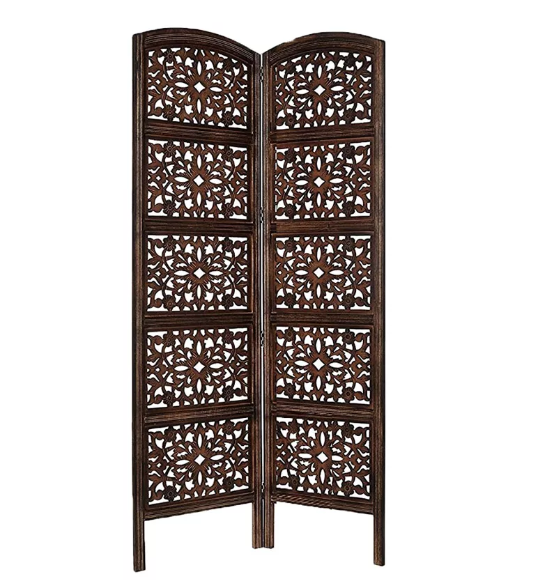 Image for Partition in Mango Wood & MDF SPART-103