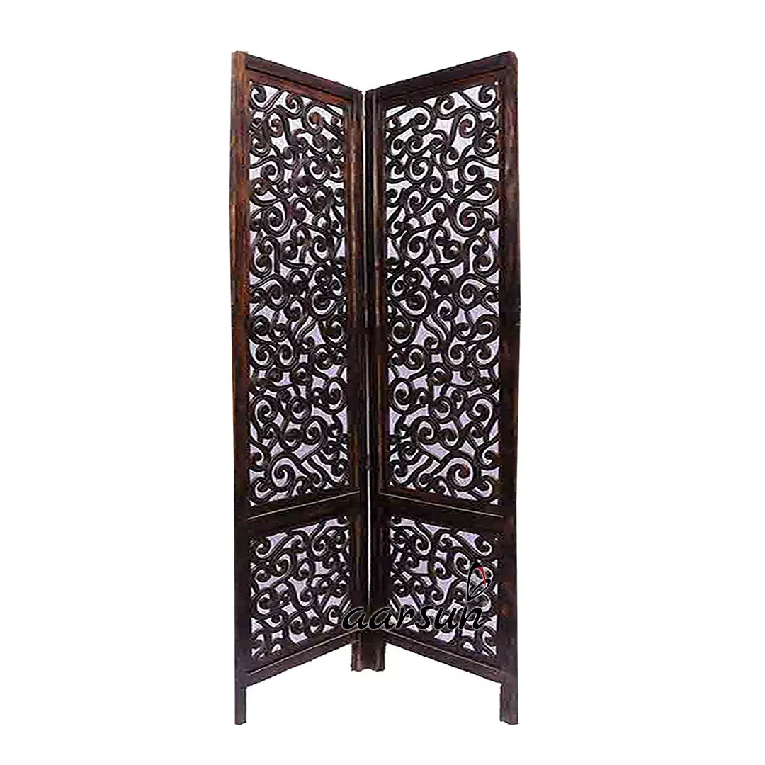 Image for Folding Partition Screen in 2 Panel UH-RD-0059