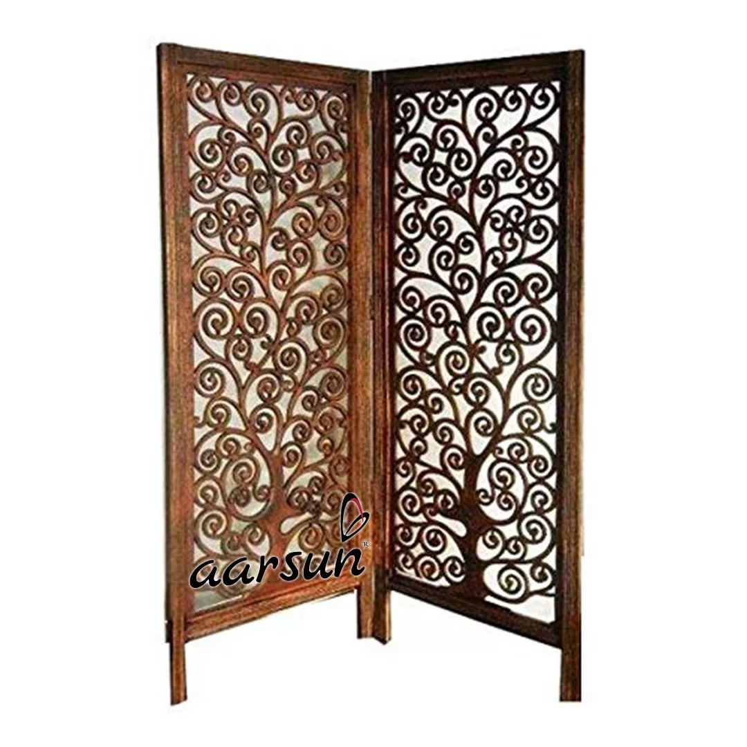 Image for Wood Room Separator Divider UH-SRD-0001