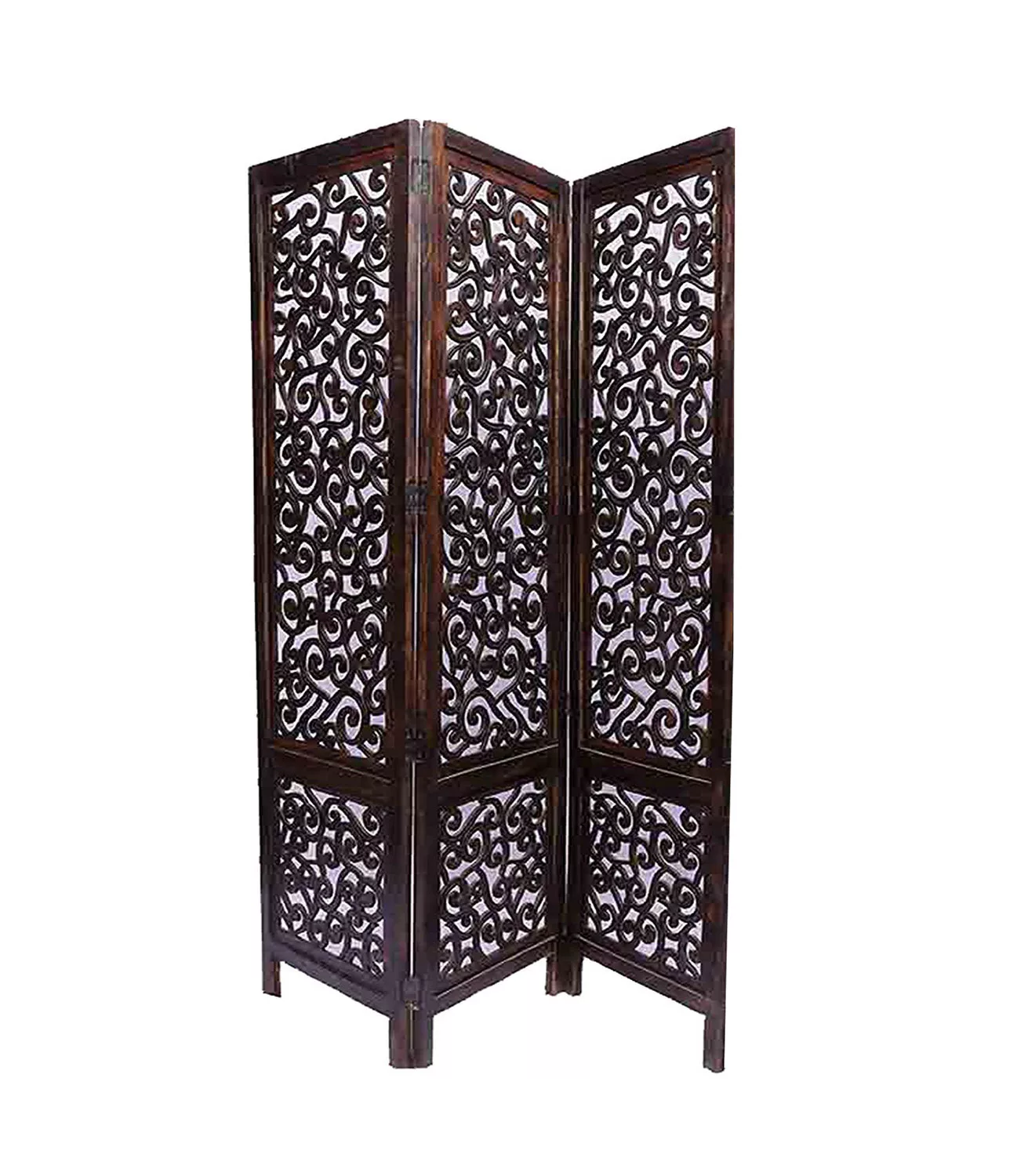 Image for Folding Partition Screen in 3 Panel RD-0059
