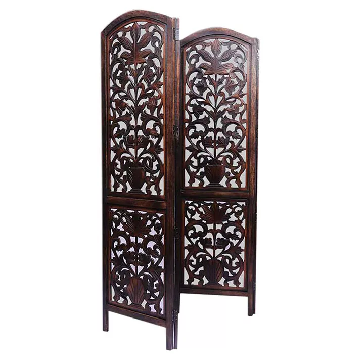 Image for Wooden Living Room Divider UH-RD-0005