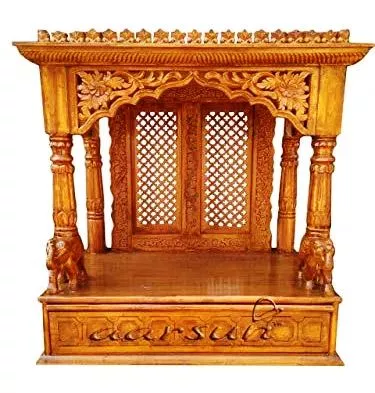 amazon bestseller mandir design