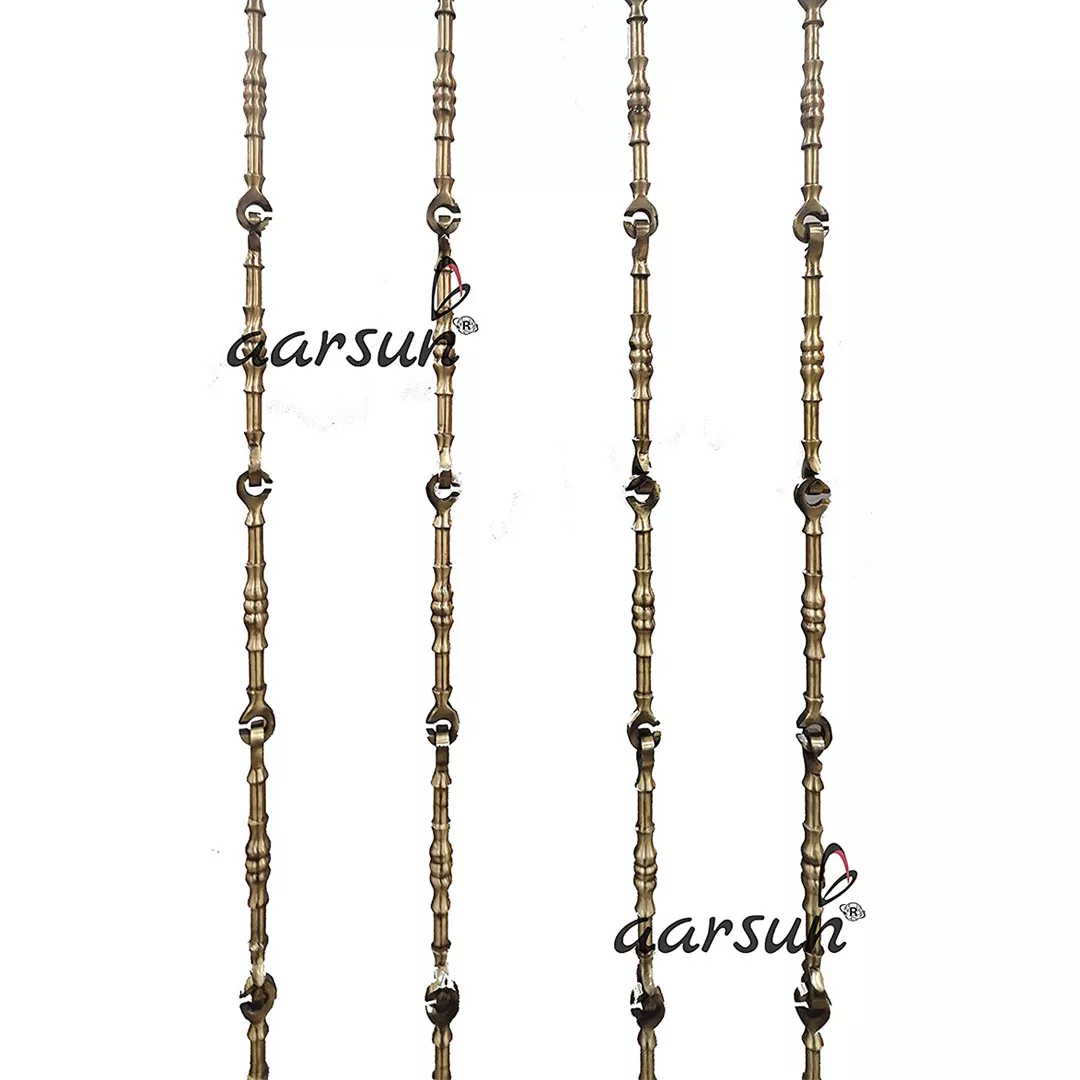 Brass Antique oonjal unjal Jhula Chain