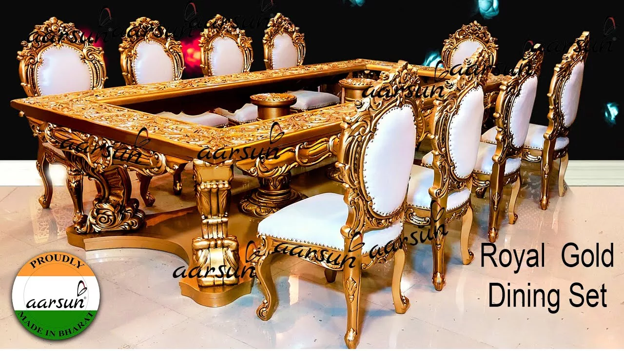 Aarsun Royal Dining 372