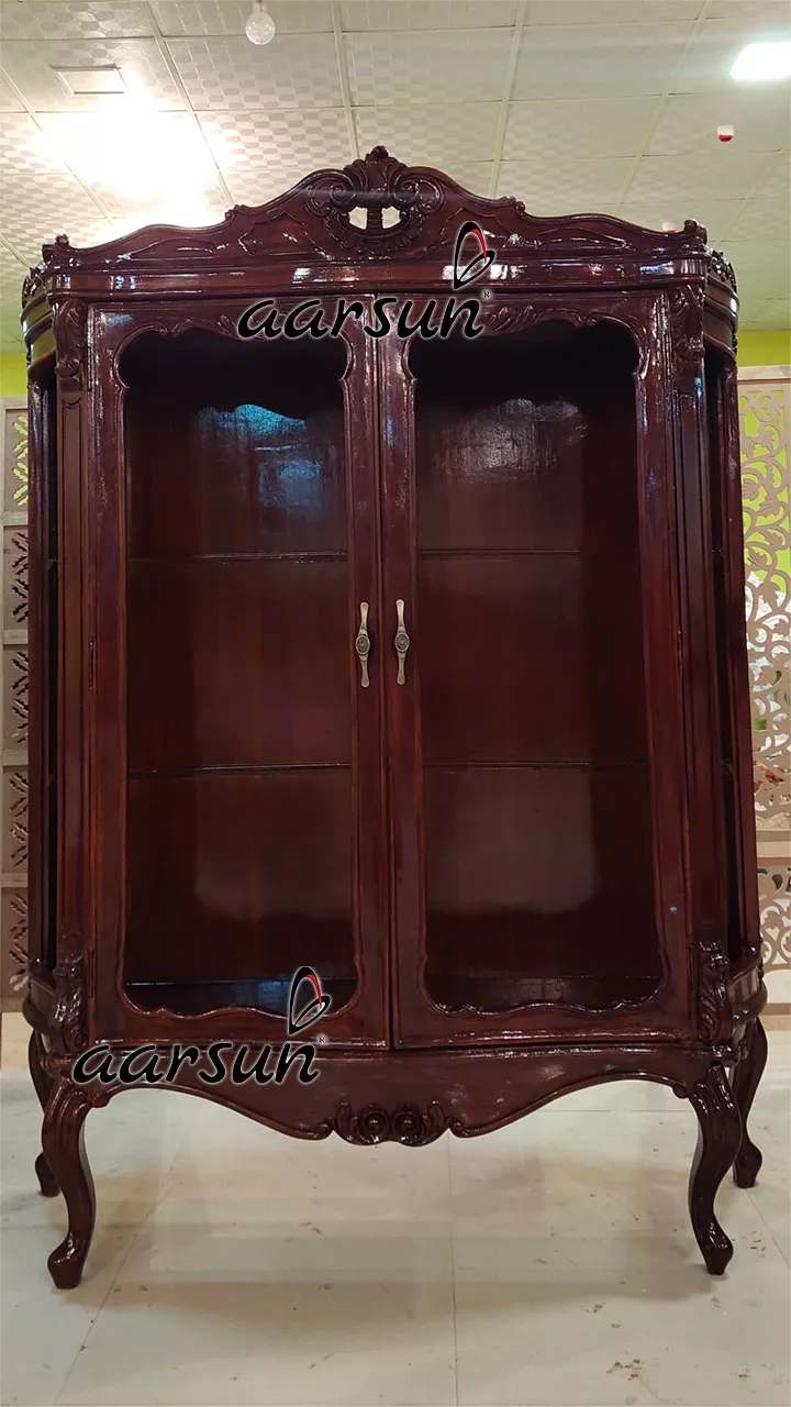 Classical Crockery Cabinet-A