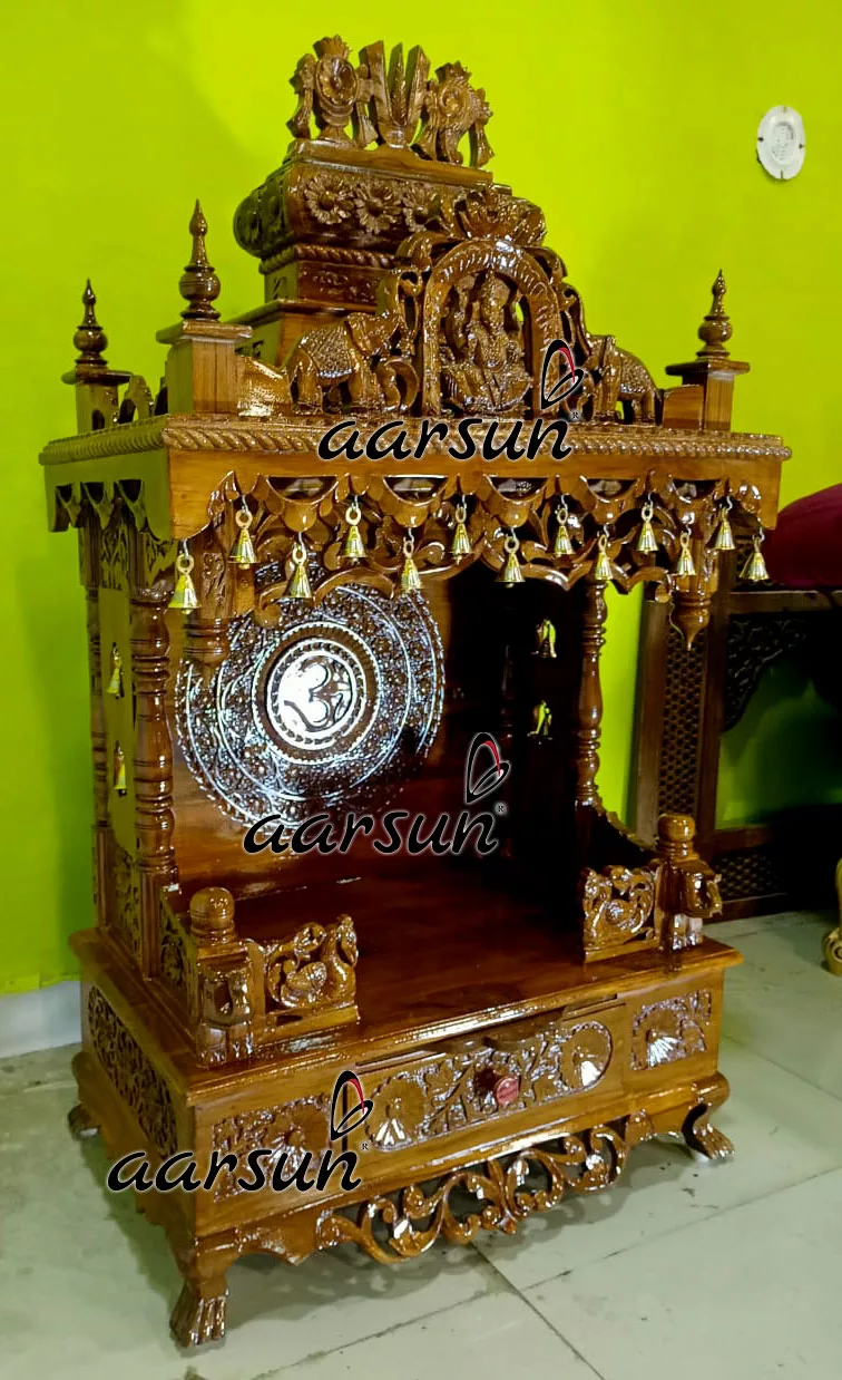 South Indian Temple in Sagwan UH-MNDR-0069-A