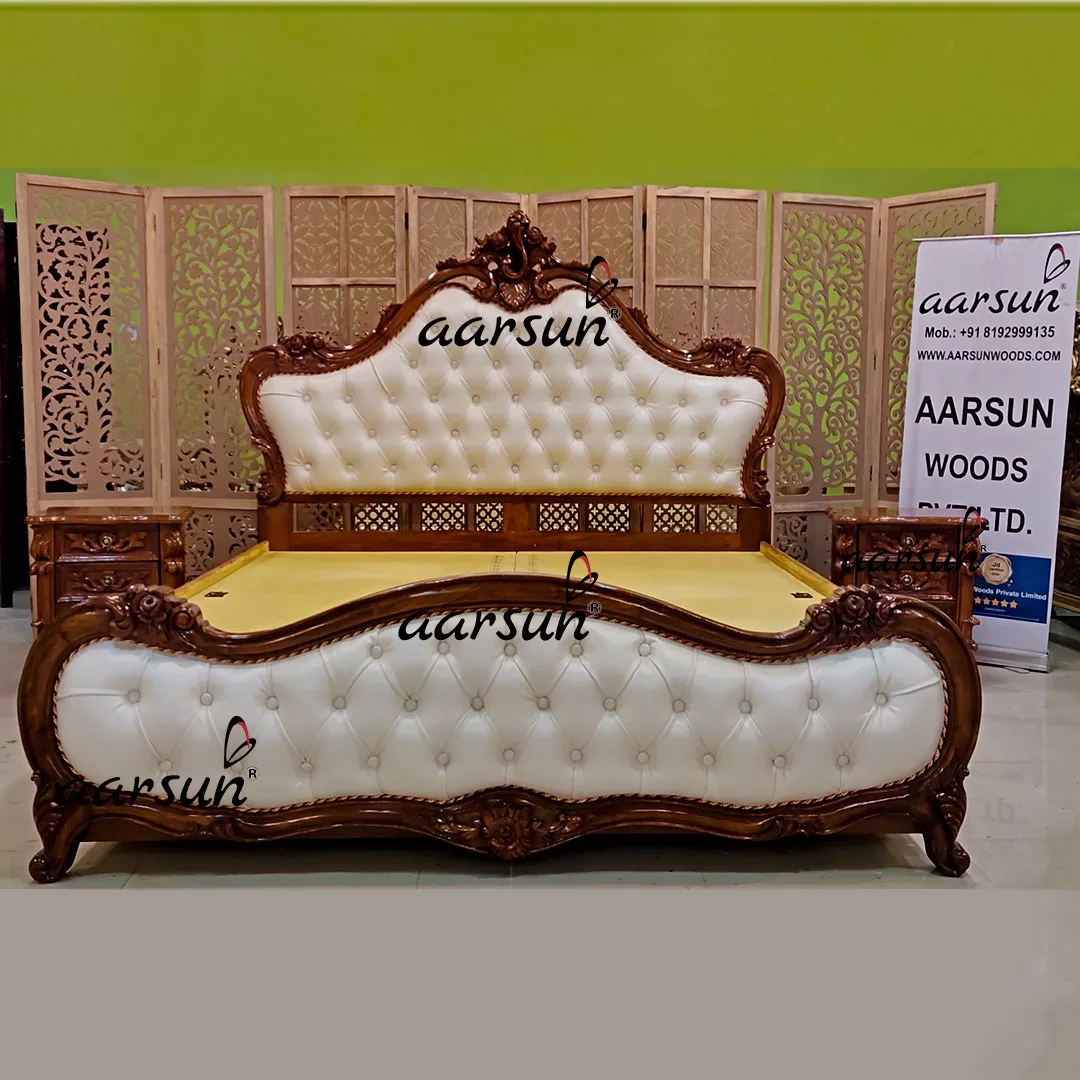 Aarsun Elegant Bedroom Set for an Elegant Home-B