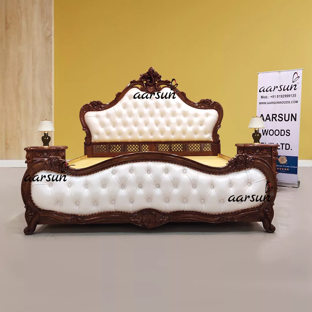 Image for Aarsun Elegant Bedroom Set for an Elegant Home