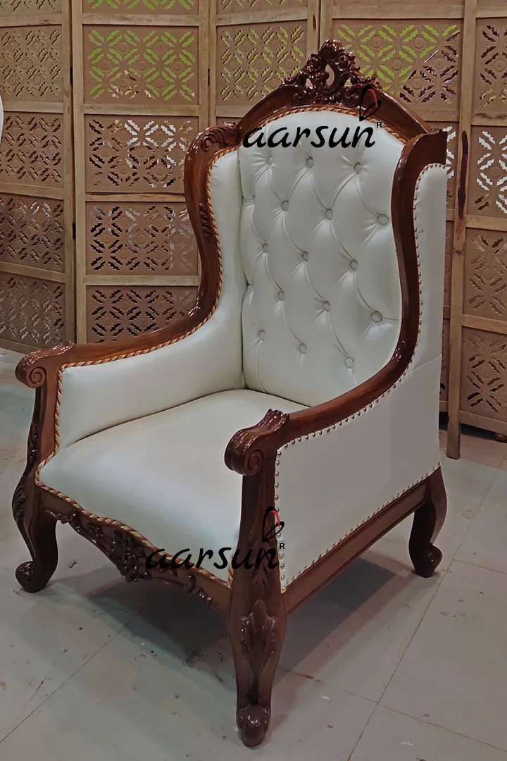 High Back Royal Chair for Living Room YT-563B-A