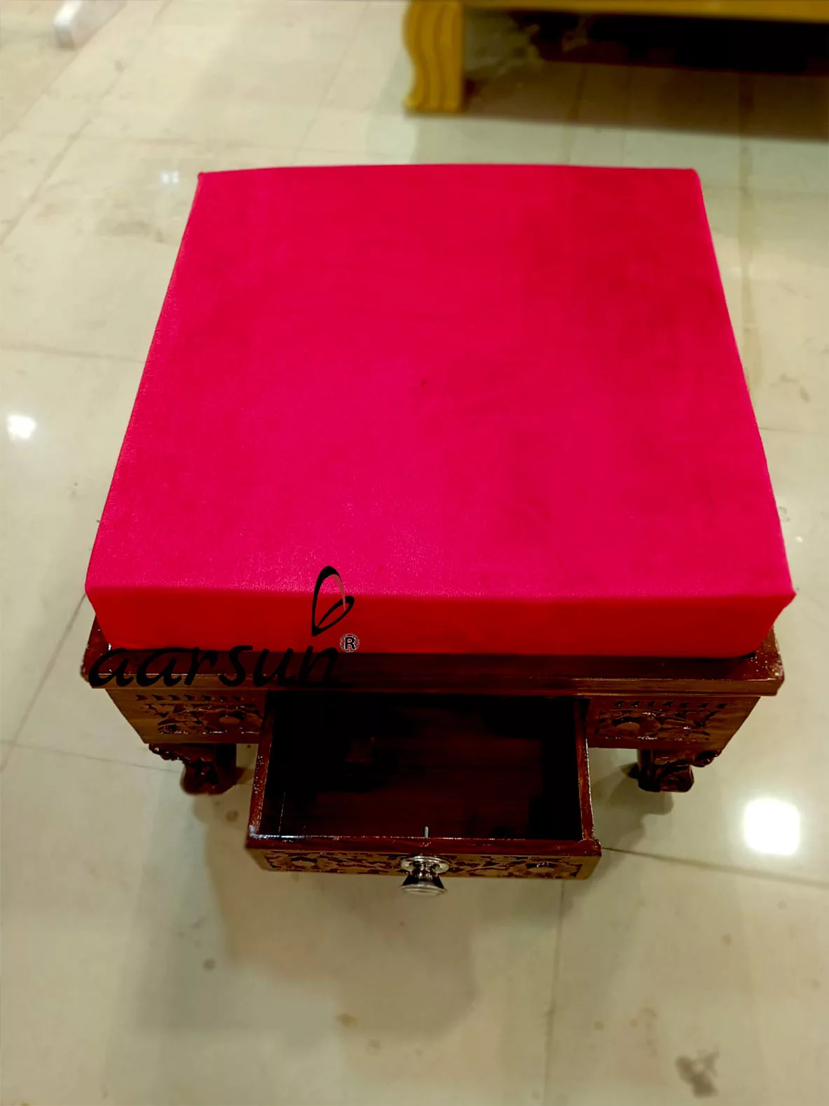 Aarsun-Rajasthani-Style-Wooden-chowki