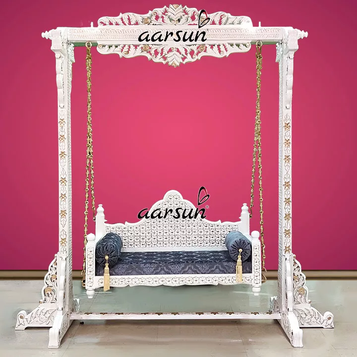 Royal Swing Jhula for living room