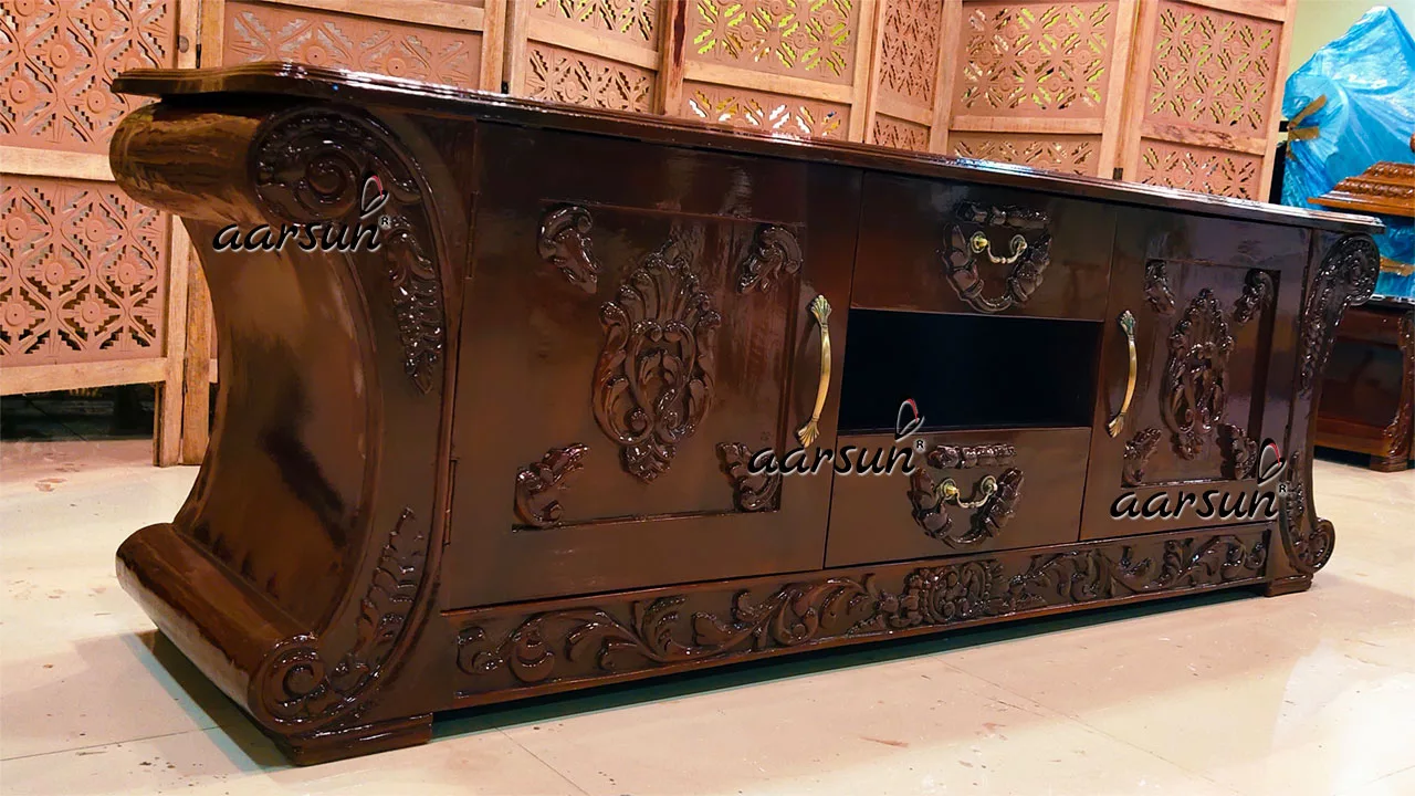 TV Console Unit YT-567-A