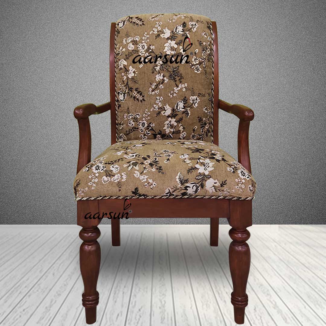 Amazing Wooden Study Chair