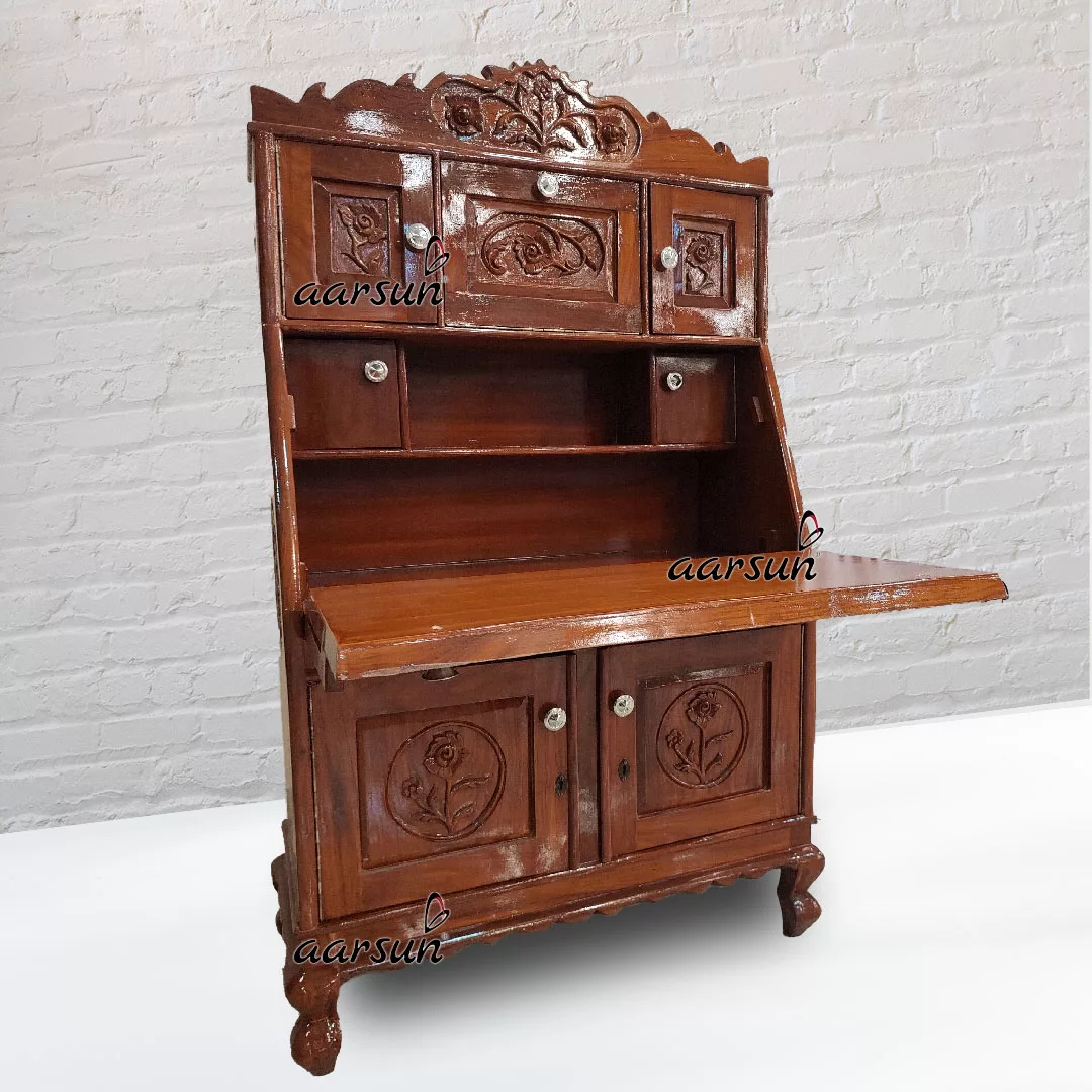 Aarsun Compact Study Table Laptop Desk-A