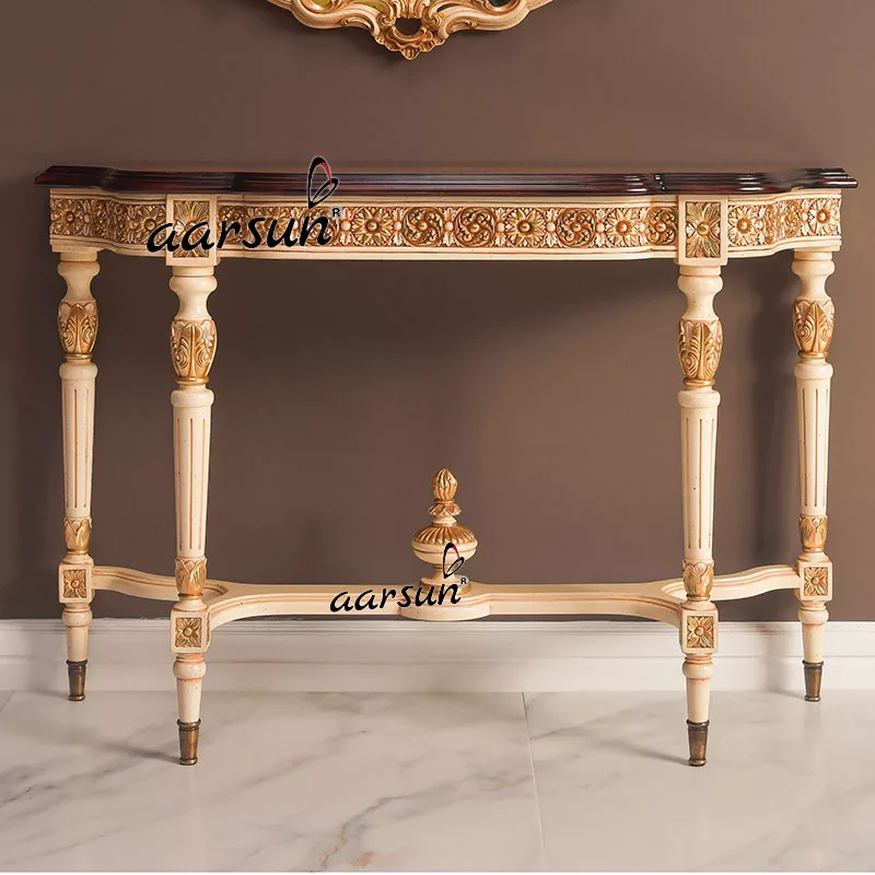 Royal Console Table
