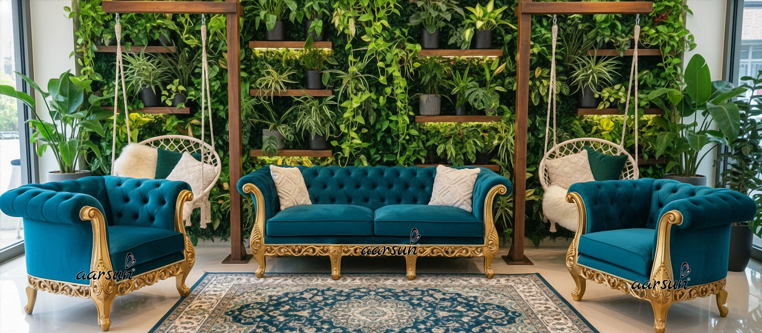 chesterfield design sofa set comfortable models