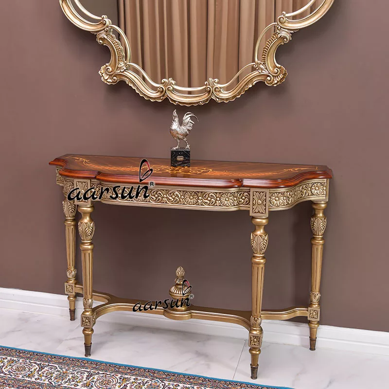 Designer Console Table