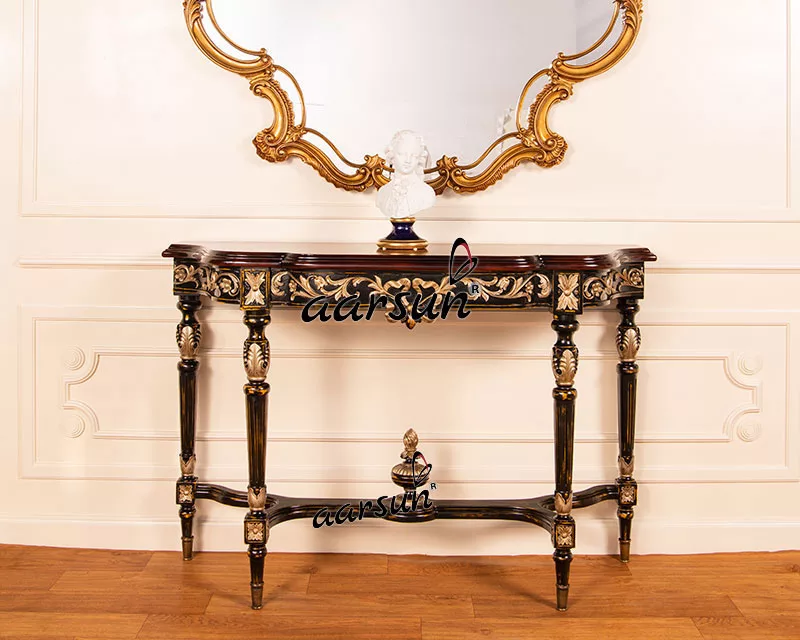 console table for home decor