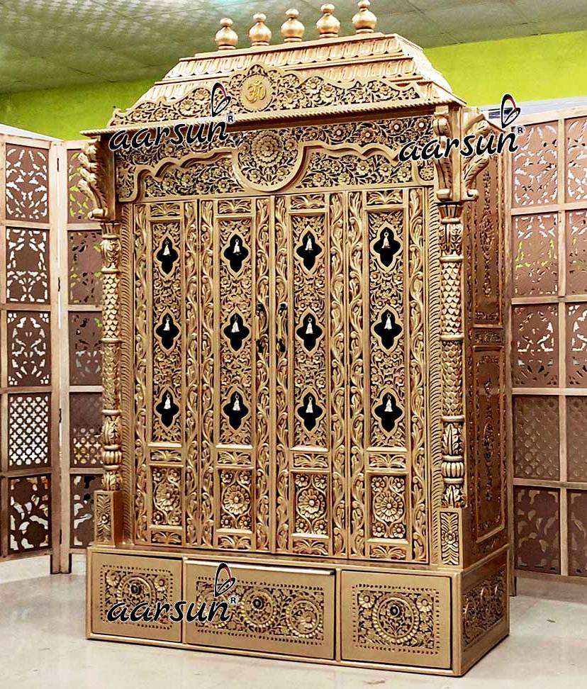 mandir temple for home classic design