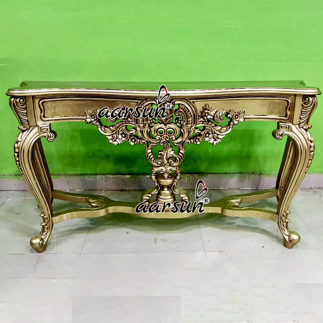 Antique Console Table