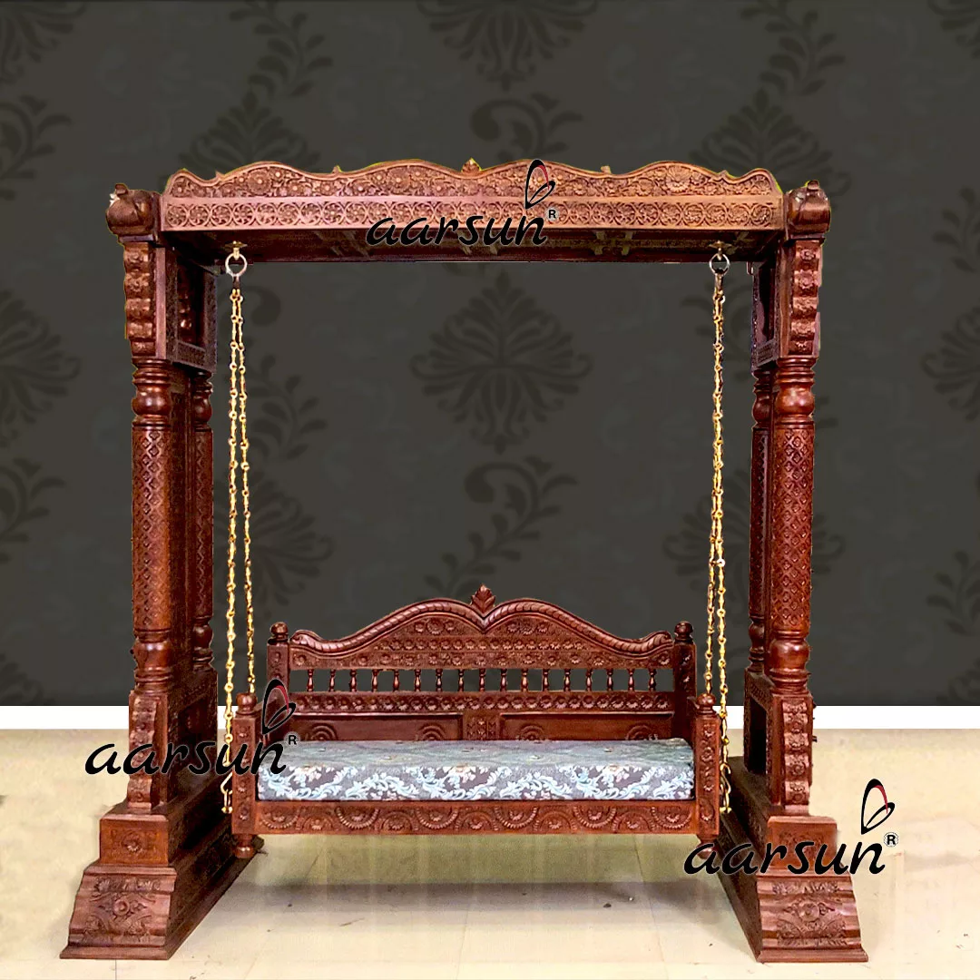 top designer indoor swing jhula design