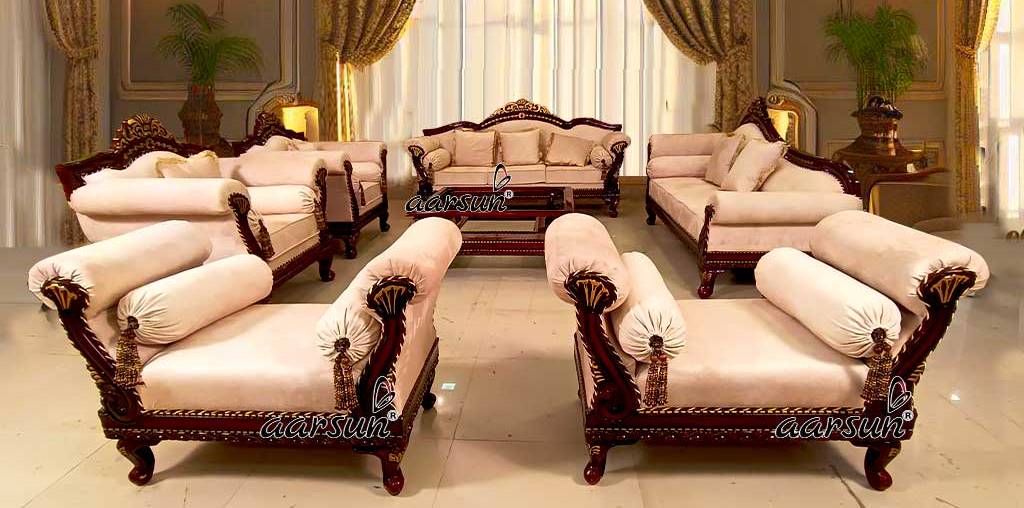 10 seater sofa set for living room
