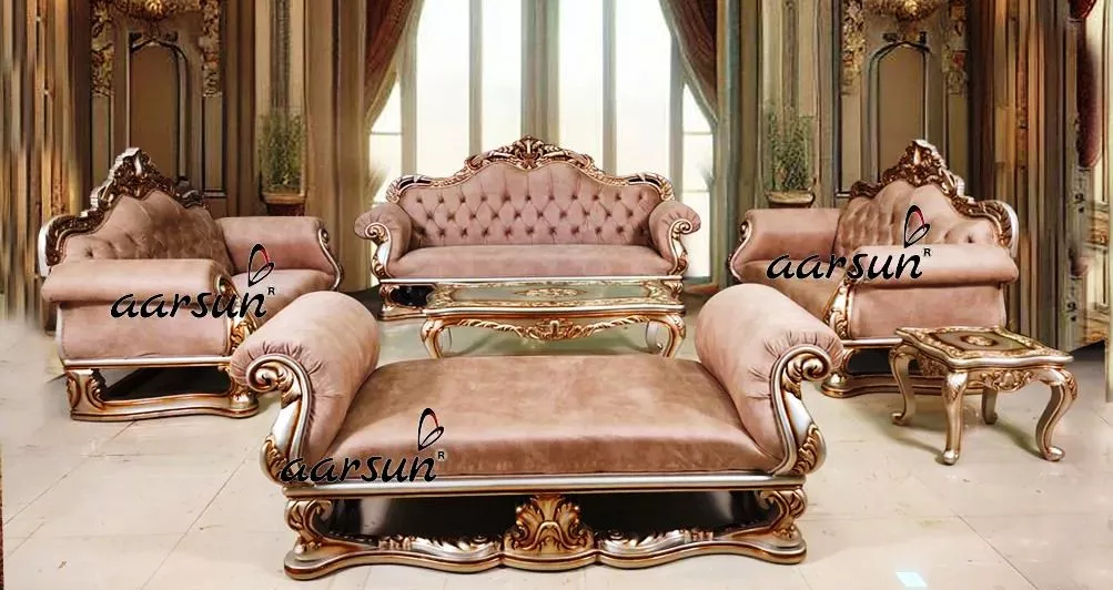 luxury sofa set for modern homes