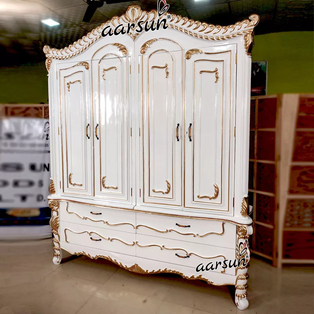 Classic Italian Wardrobe-B