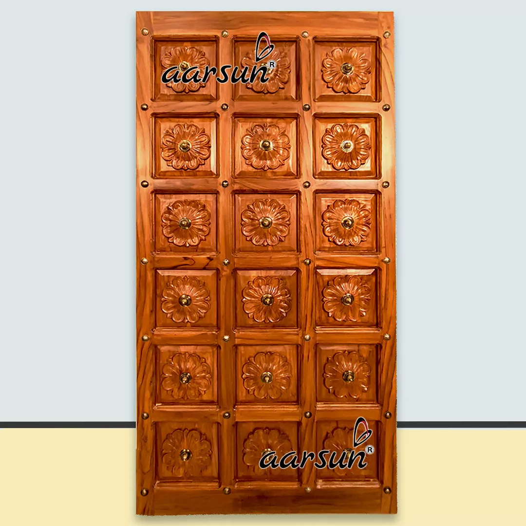 Image for Vintage Style Door Design YT-660