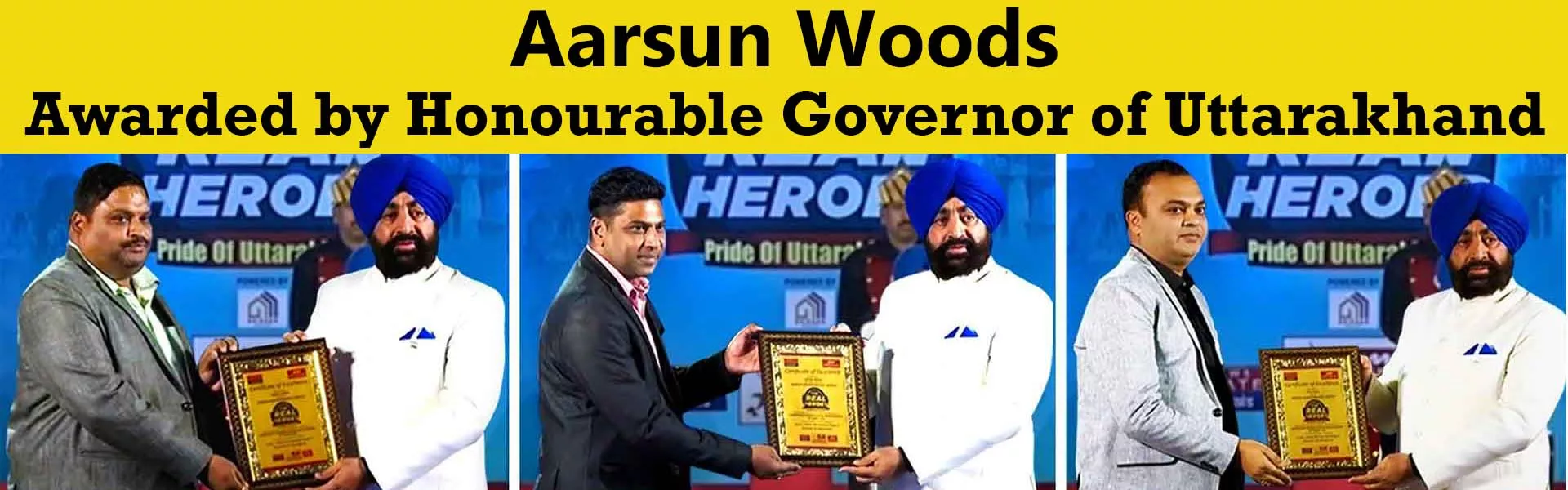 Aarsun Award