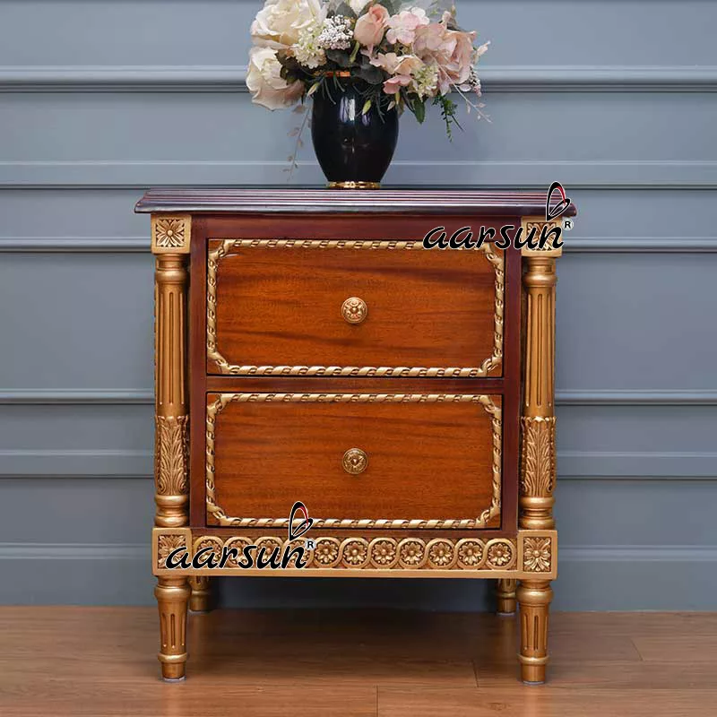 Classic Bedside Table SDTB-0041 -A