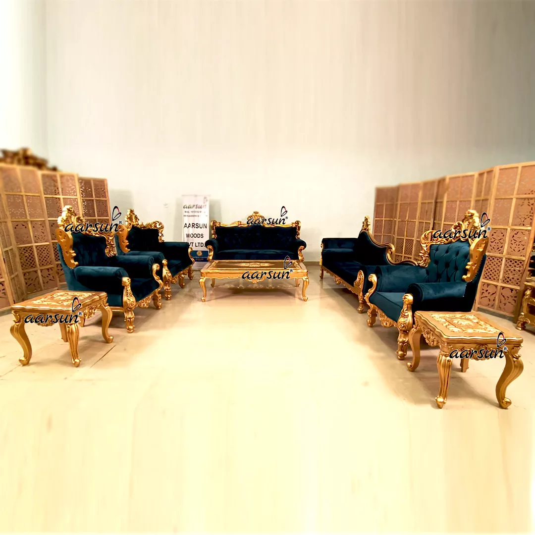 Image for Exclusive Victorian Sofa Set YT-669