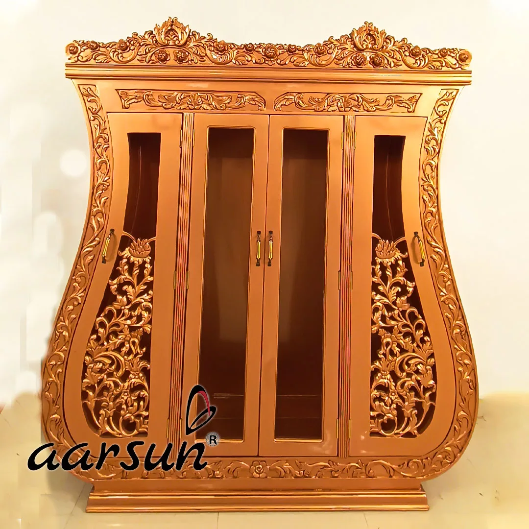 Italian Crockery Cabinet-B