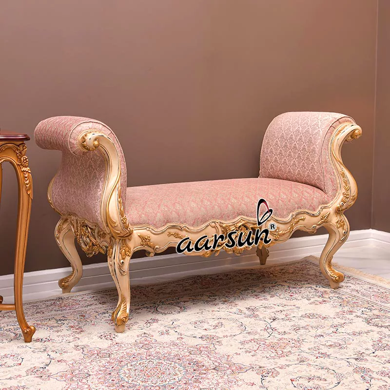 Luxury Living Room Settee