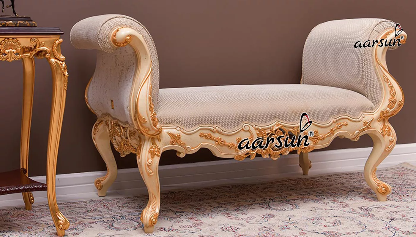 Luxury Living Room Settee SETT-0045-E