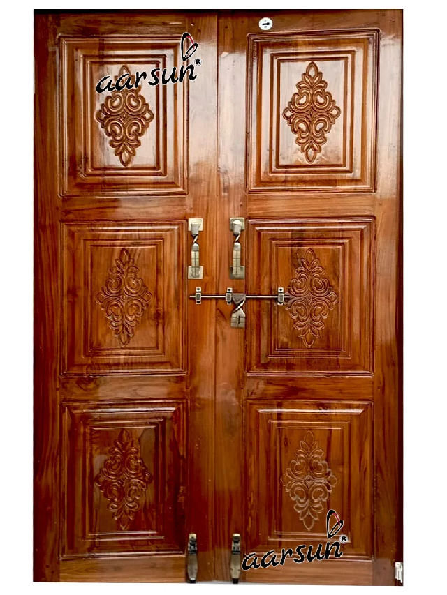 Top Pooja Door Designs to Elevate Your Home Decor