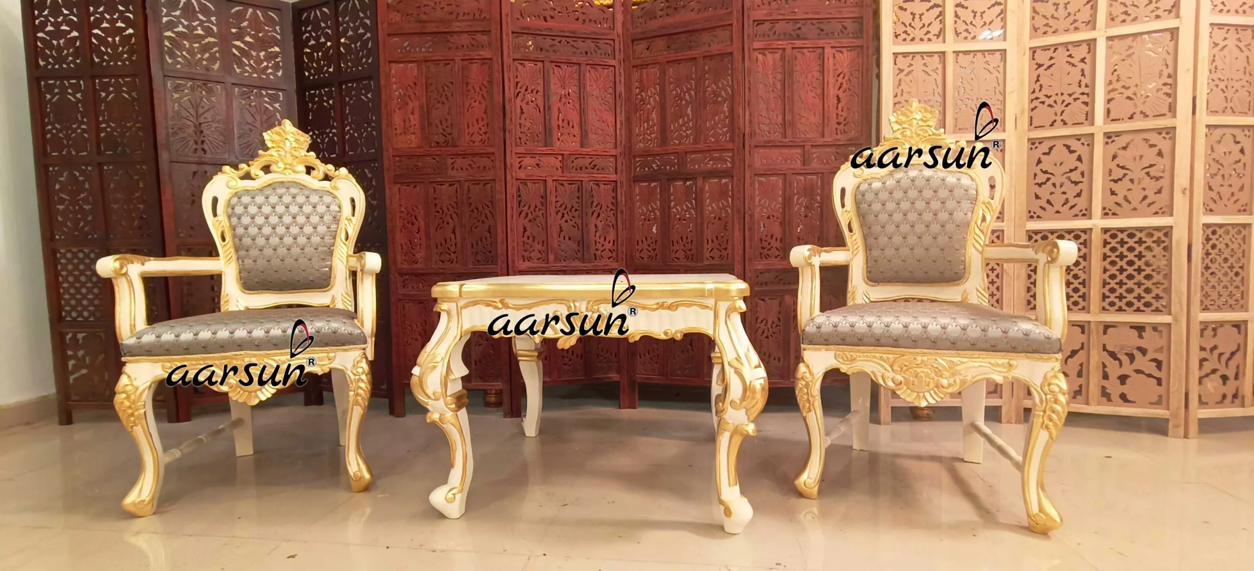 Ultra Luxury Bedroom Furniture YT-668-A