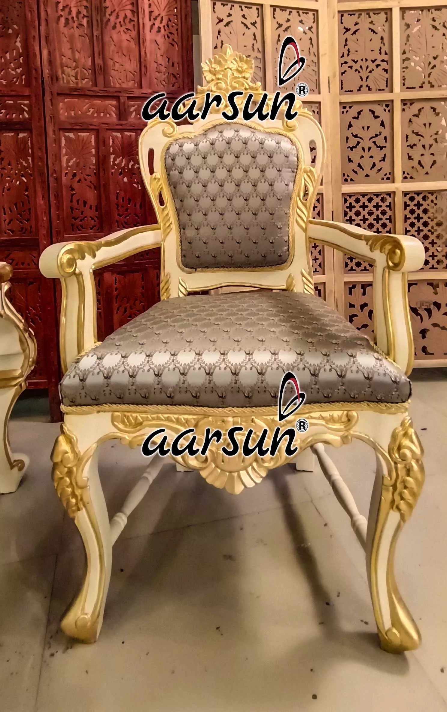 Ultra Luxury Bedroom Furniture YT-668-D