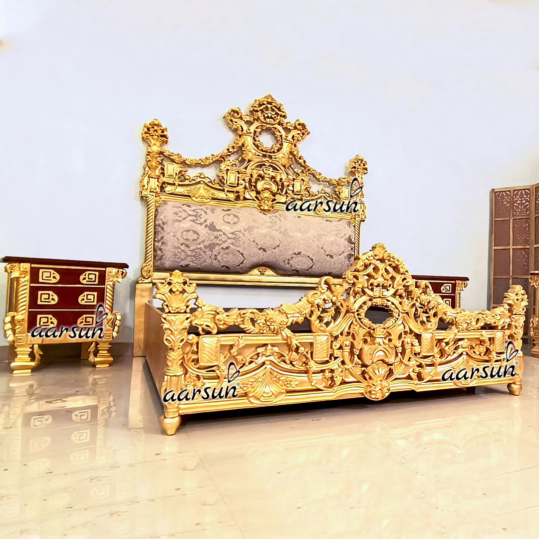 Image for Ultra Luxury Bedroom Furniture