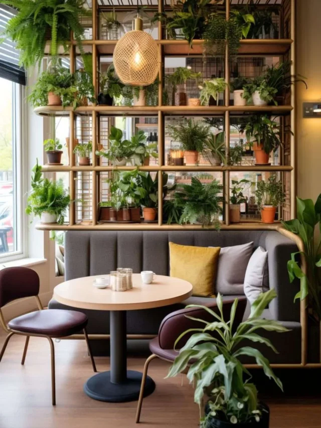 8 Unique Partition Design Ideas For Stylish Homes