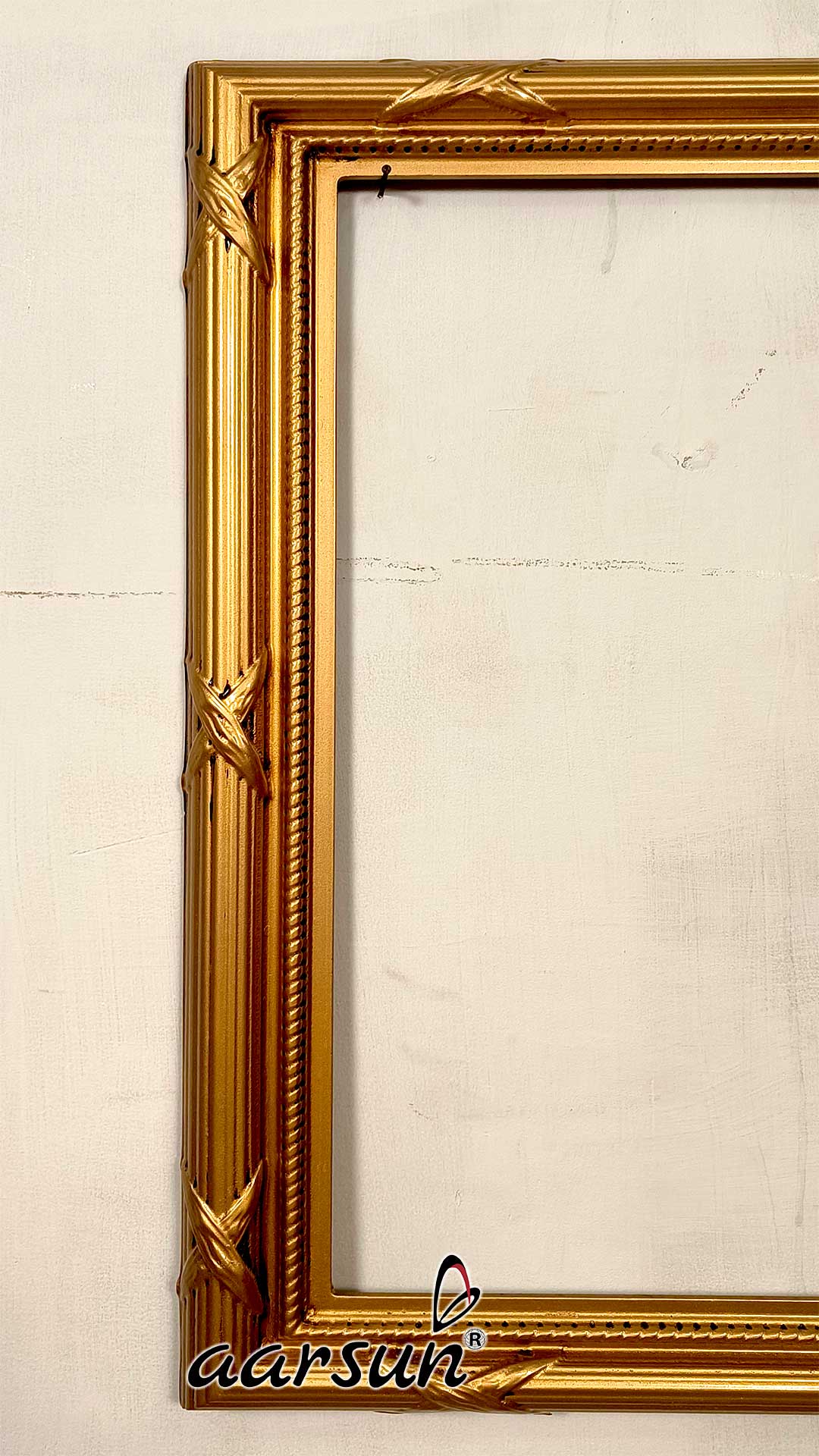 Antique Wall Mirror Frame