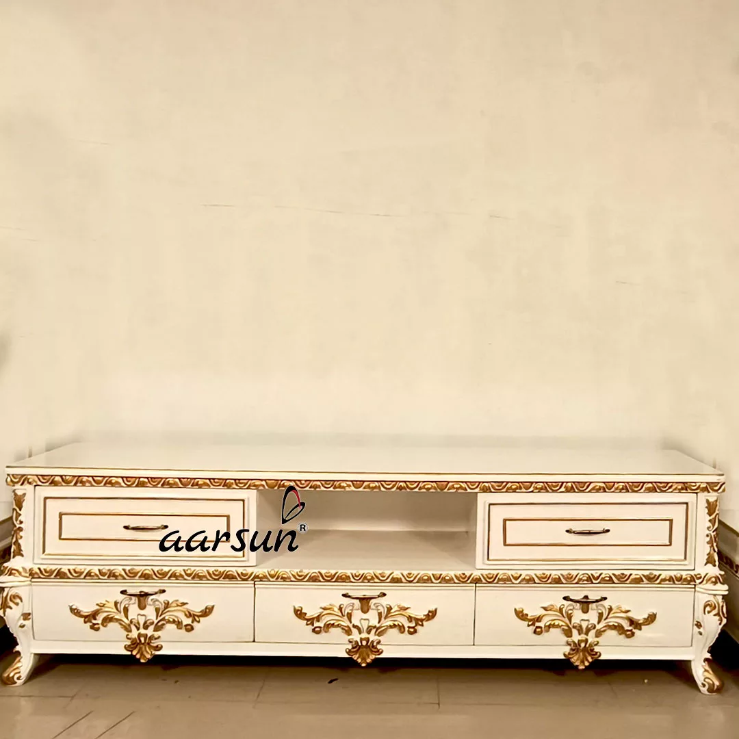 Modern design tv unit entertainment unit