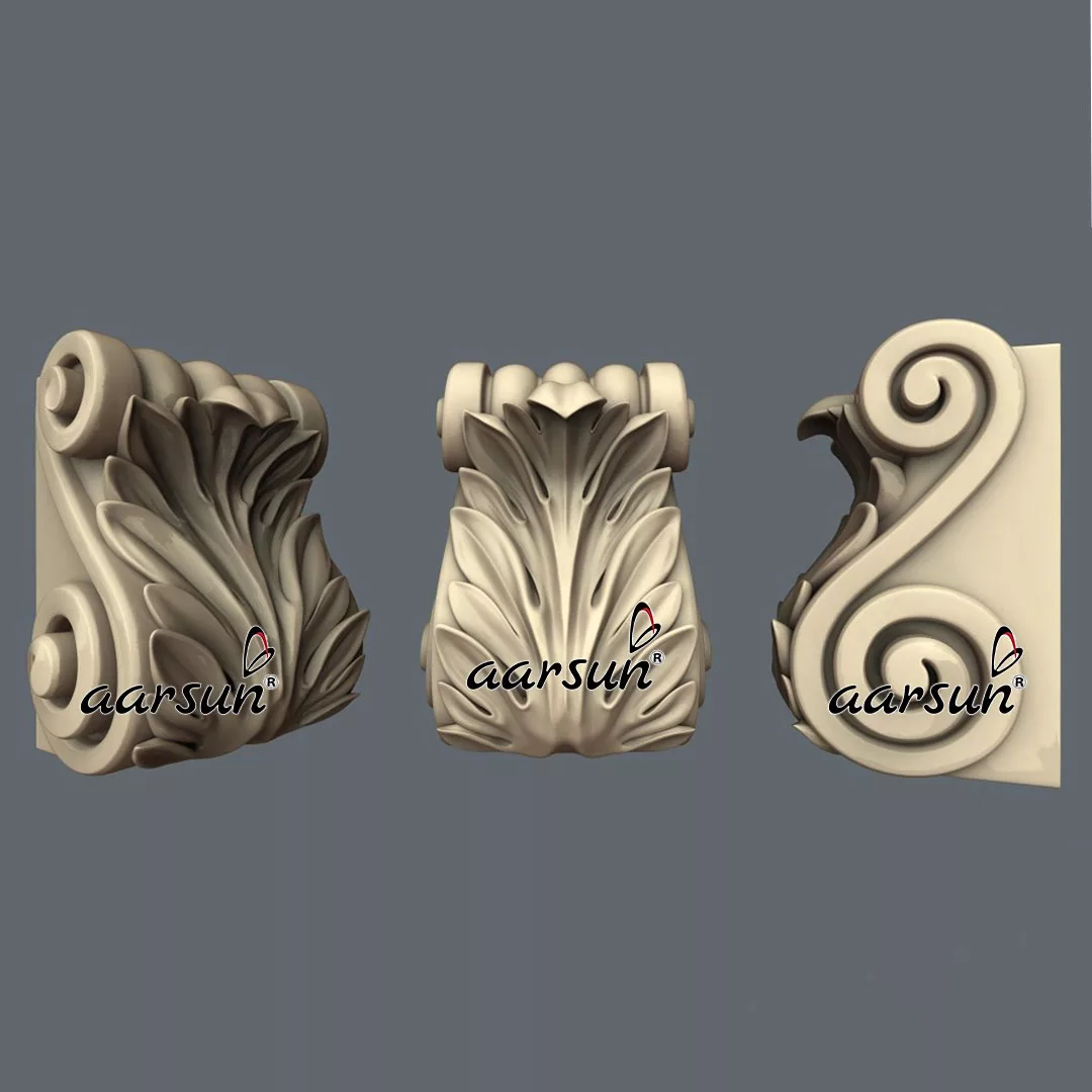 Interior Corbel Design AW-026