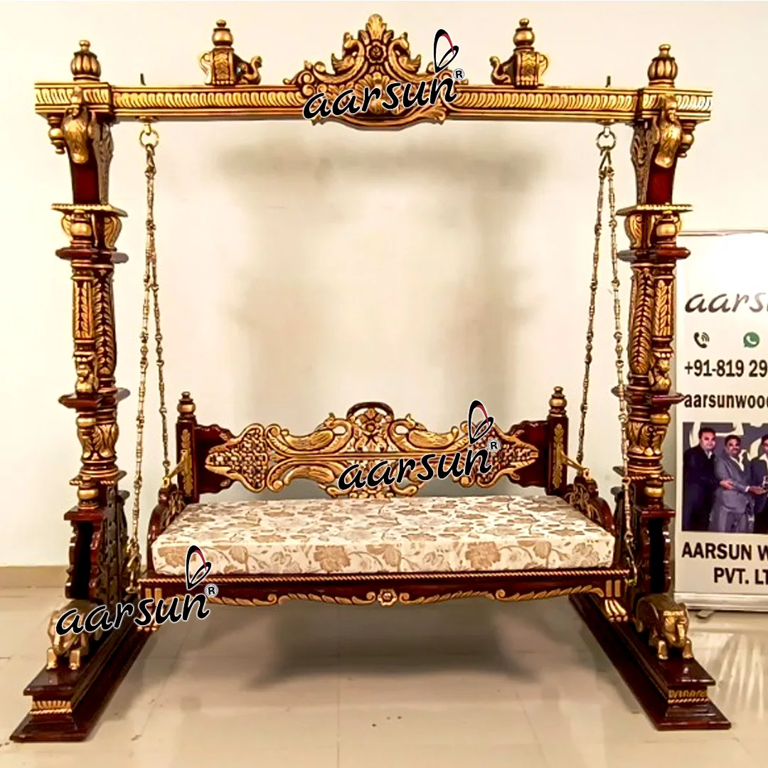 Indoor Swing Latest design modern luxury furniture factory price