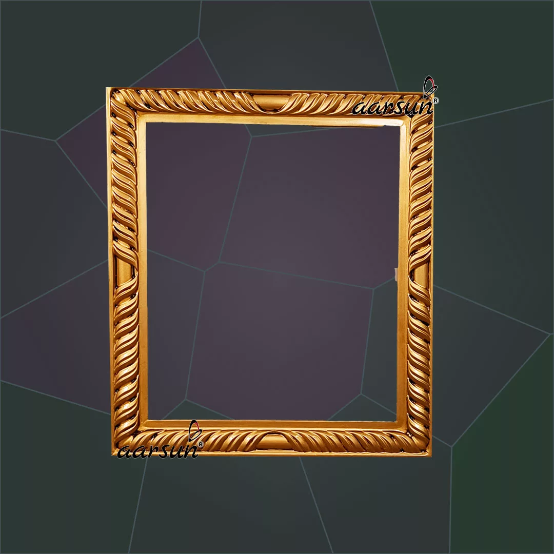 Wood Mirror Frame design ideas