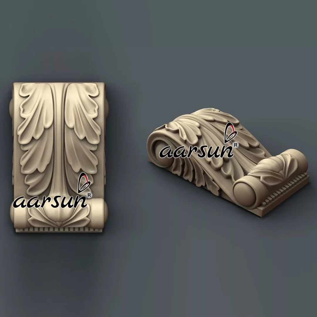 Wall CNC Corbel AW-015