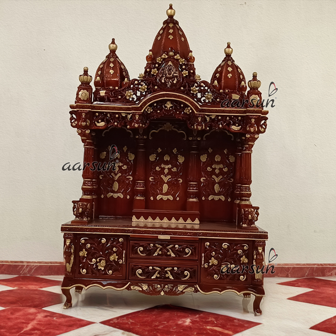 Ganpati temple for home Jai Deva