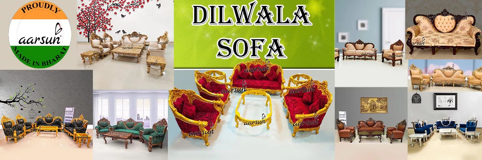 Image for dilwala sofa set design